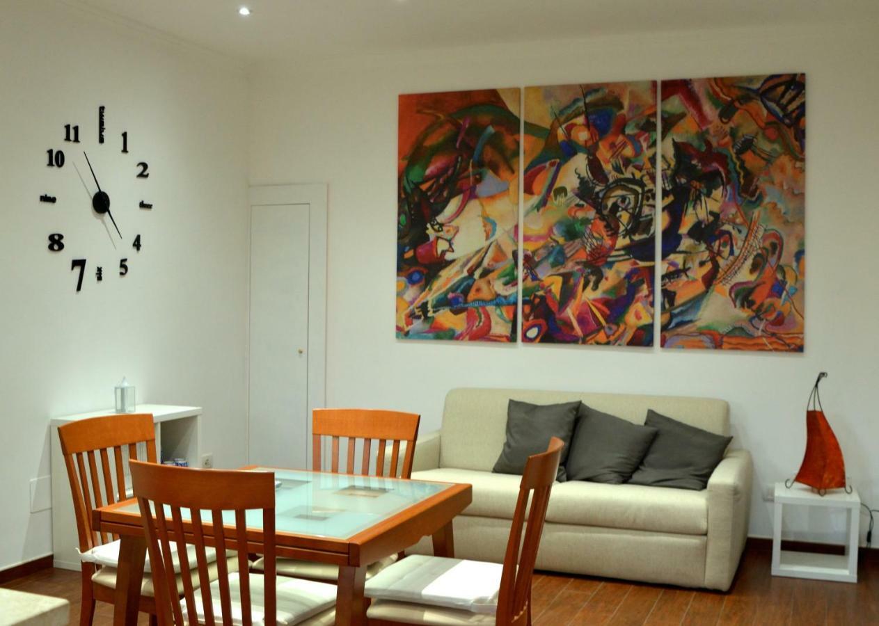 Casa di Alberta Rome Bagian luar foto