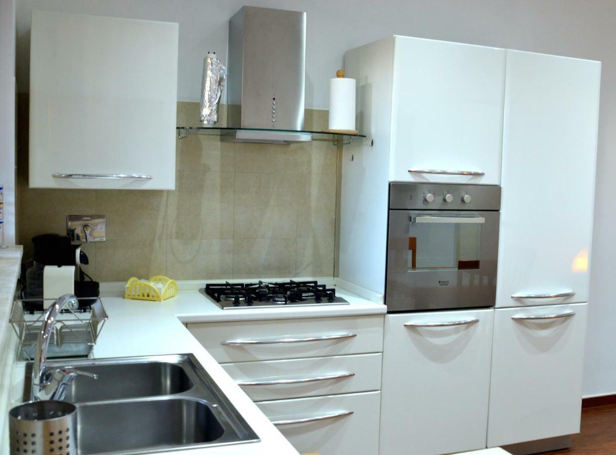 Casa di Alberta Rome Bagian luar foto