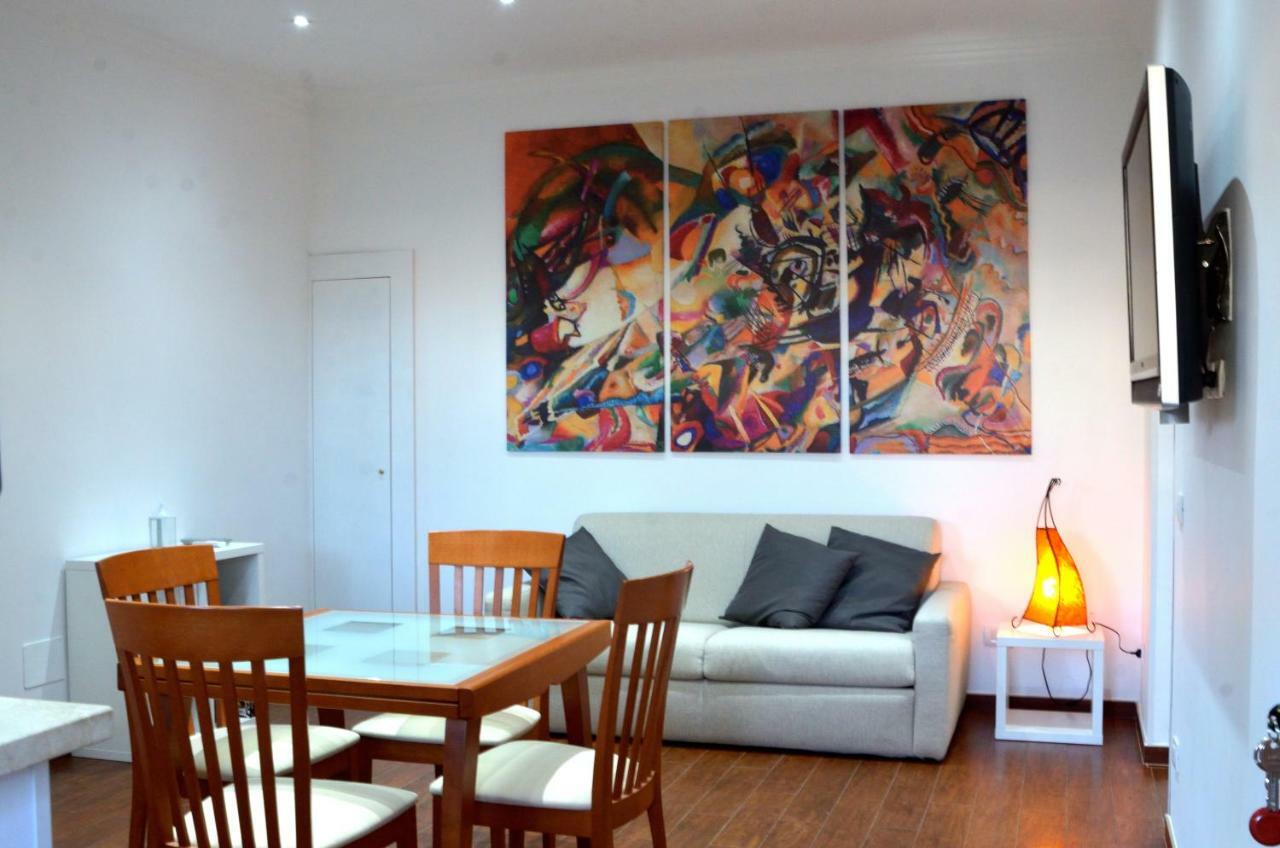 Casa di Alberta Rome Bagian luar foto