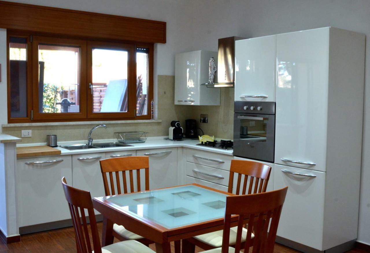 Casa di Alberta Rome Bagian luar foto