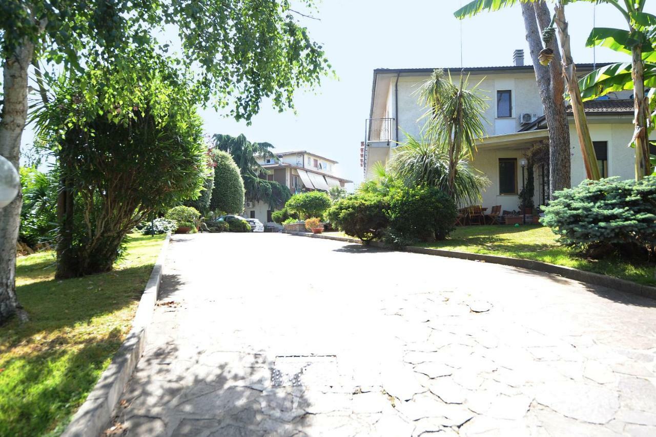 Casa di Alberta Rome Bagian luar foto