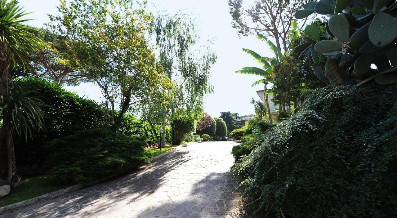 Casa di Alberta Rome Bagian luar foto