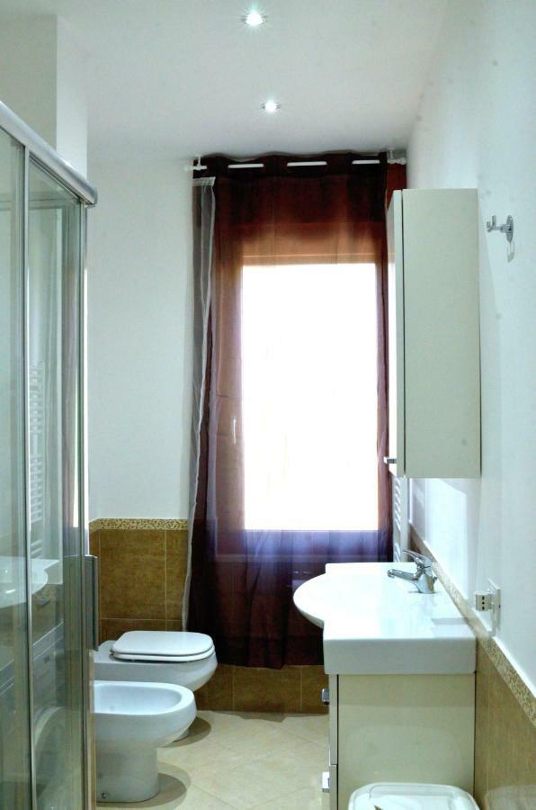 Casa di Alberta Rome Bagian luar foto