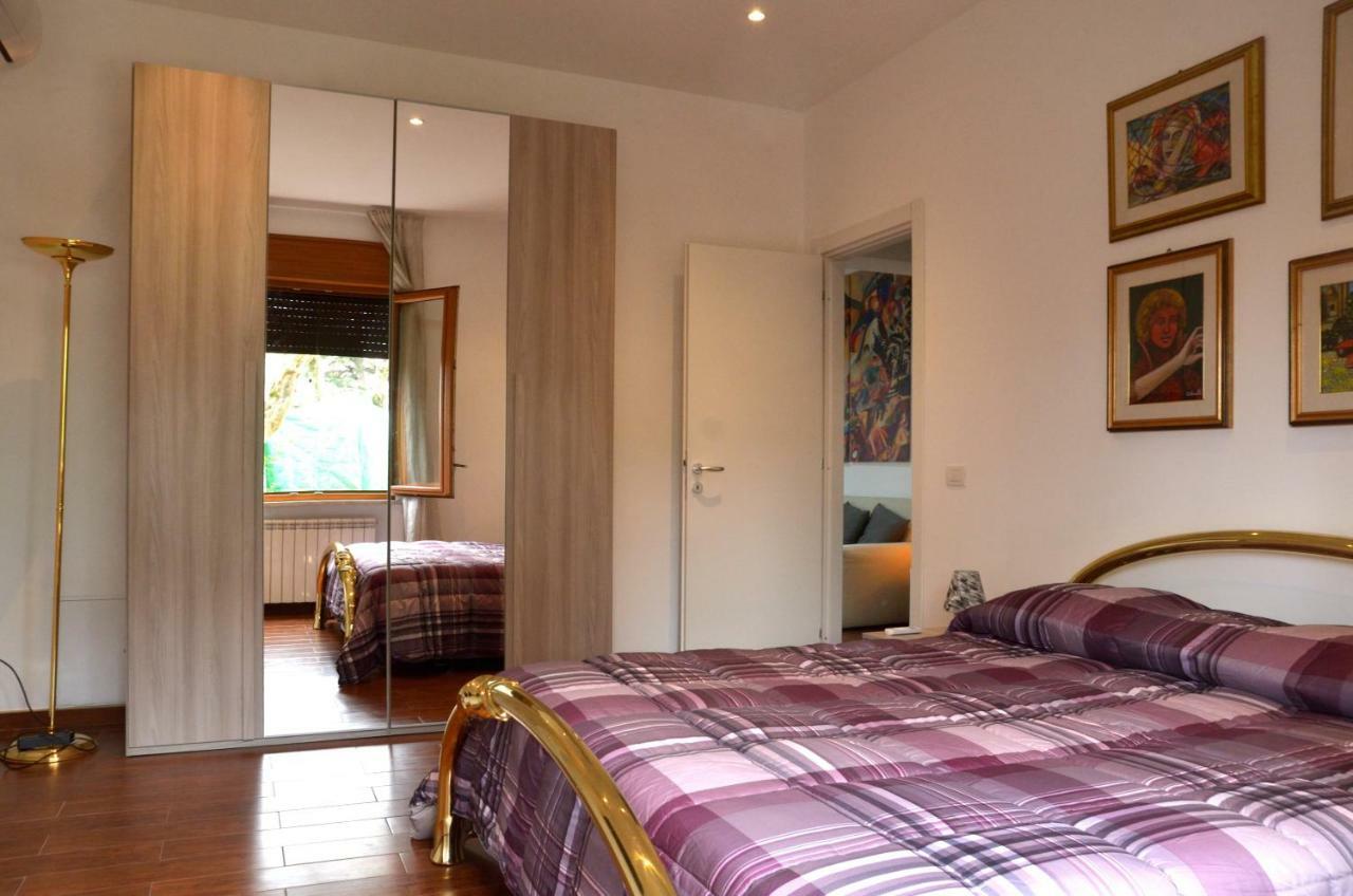 Casa di Alberta Rome Bagian luar foto