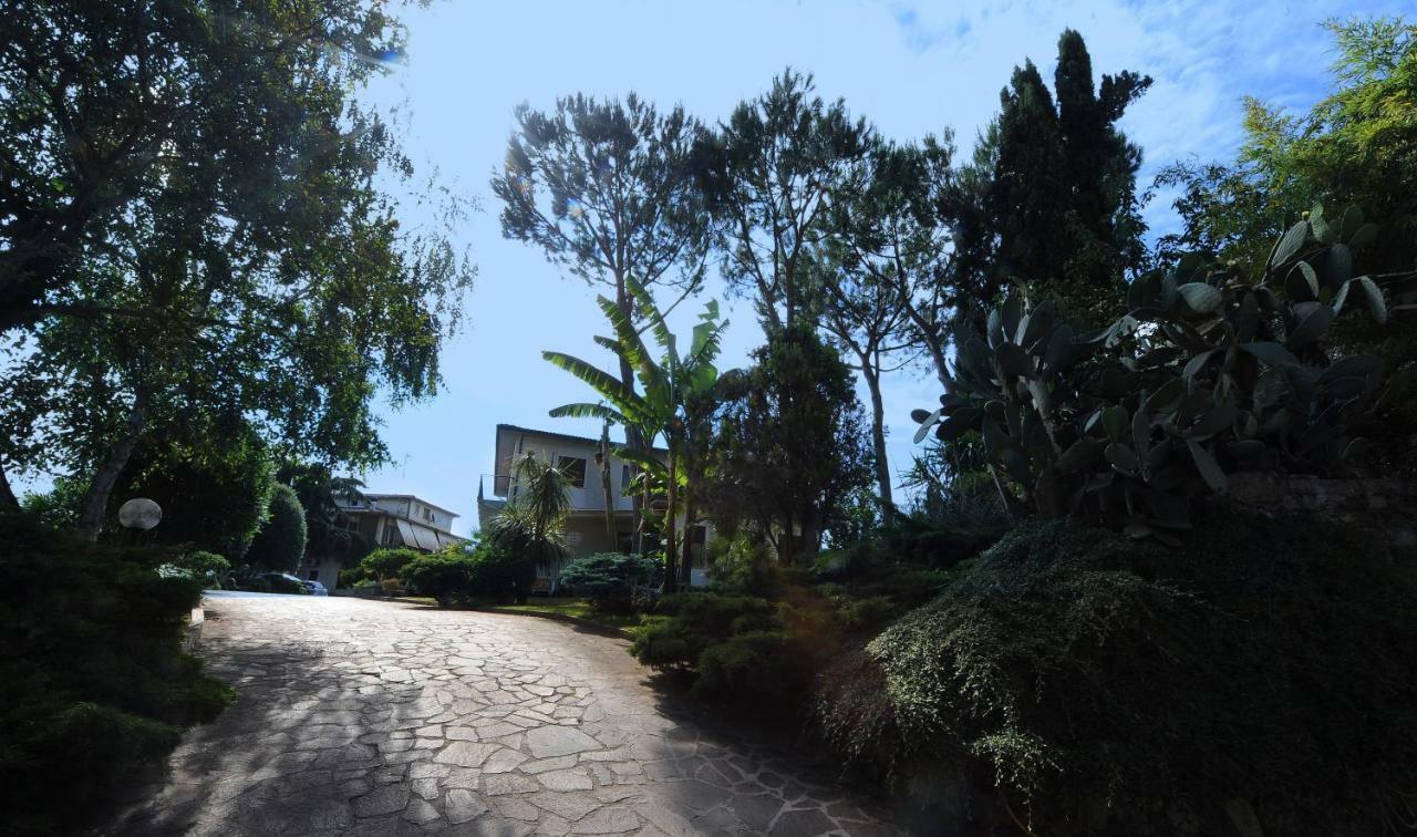 Casa di Alberta Rome Bagian luar foto